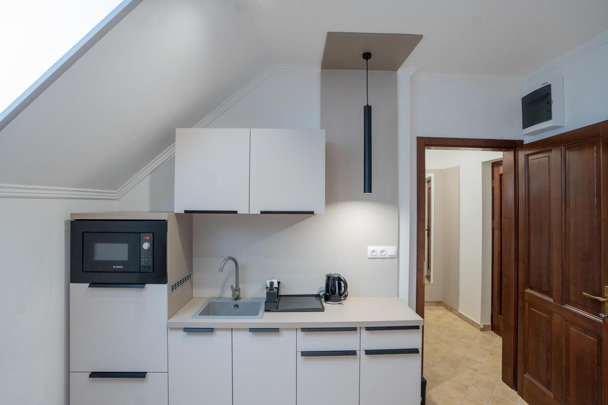Vegvar Spa Apartman Gyula Bagian luar foto